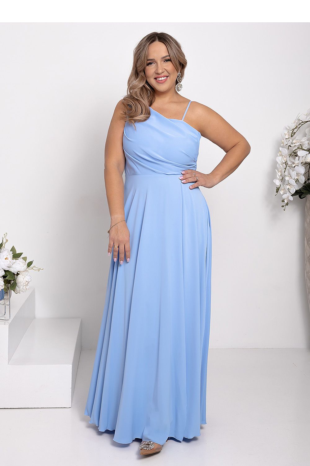  Rochie lungă model 209394 With You 