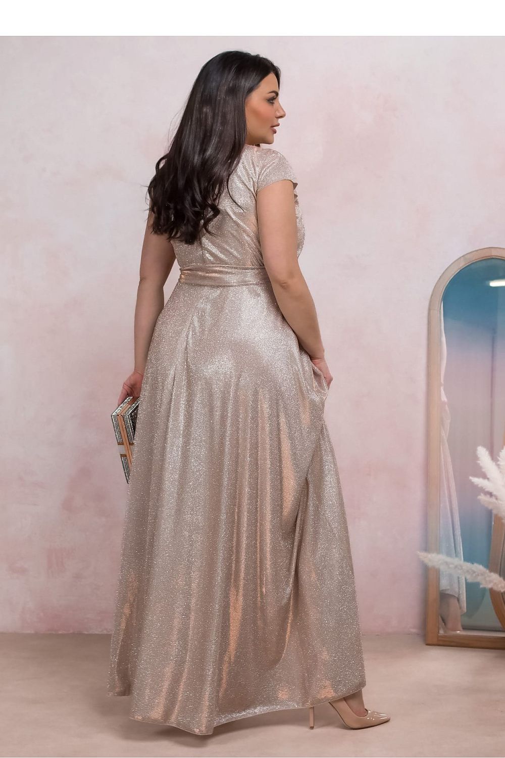  Rochie marime plus model 209401 With You 