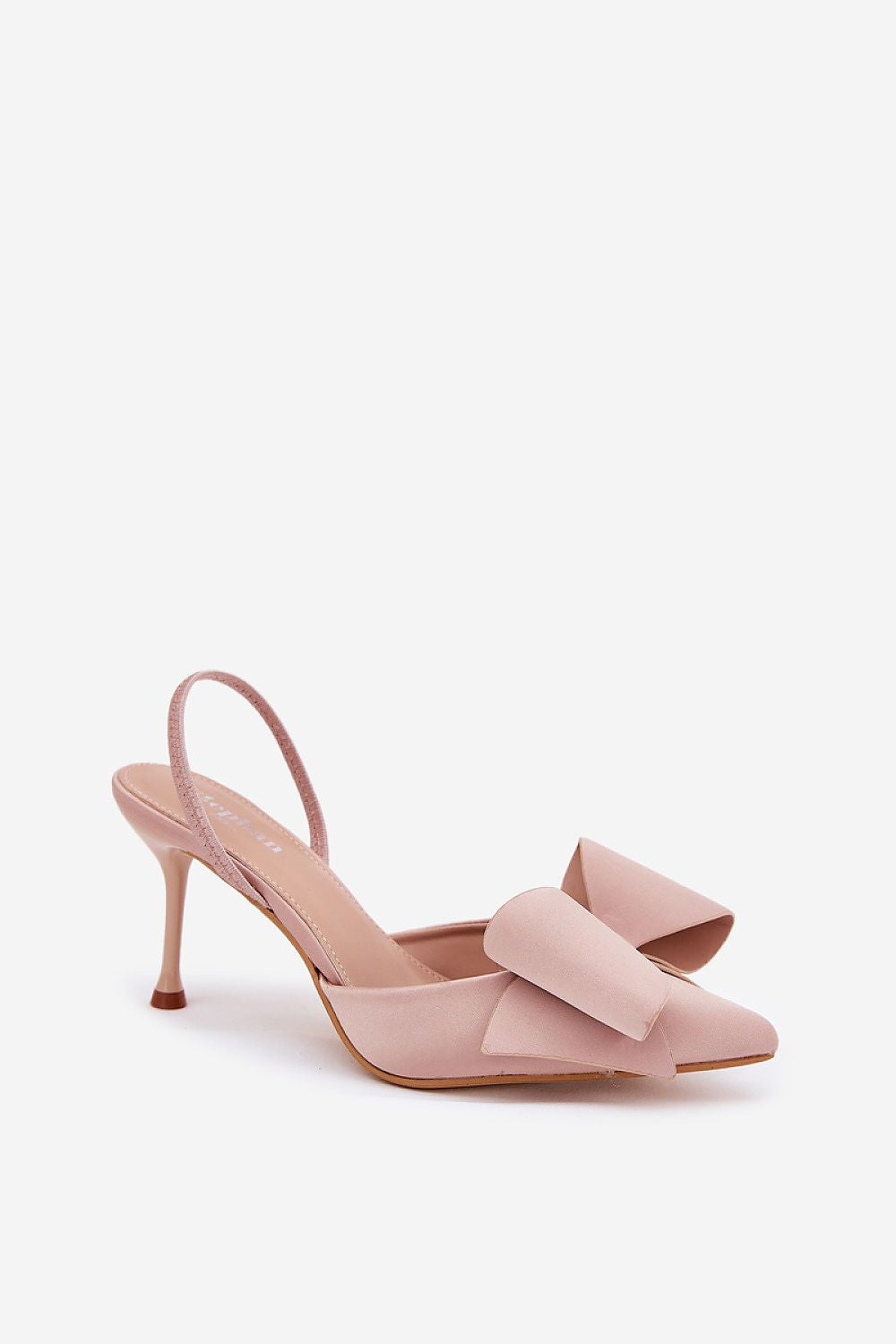  Pantofi cu toc subţire (stiletto) model 209420 Step in style 