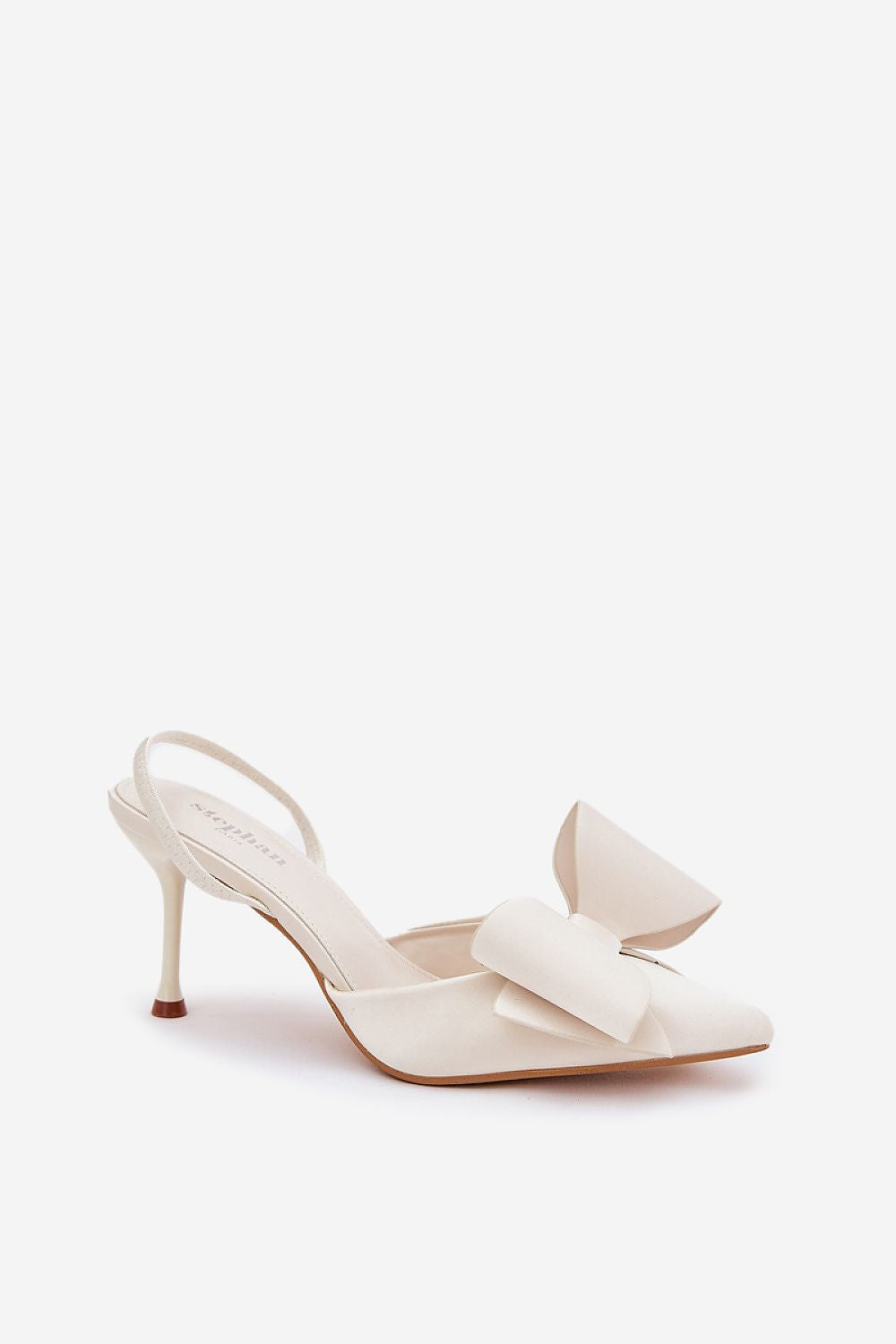  Pantofi cu toc subţire (stiletto) model 209421 Step in style 