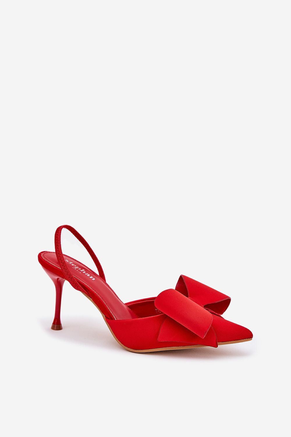  Pantofi cu toc subţire (stiletto) model 209422 Step in style 