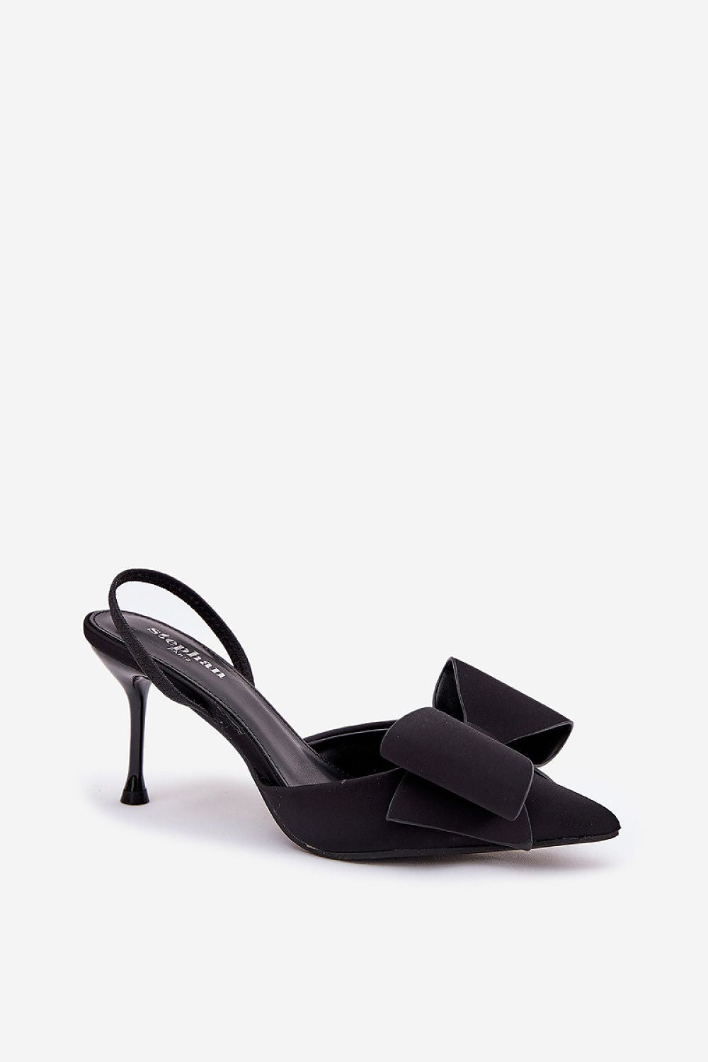  Pantofi cu toc subţire (stiletto) model 209423 Step in style 