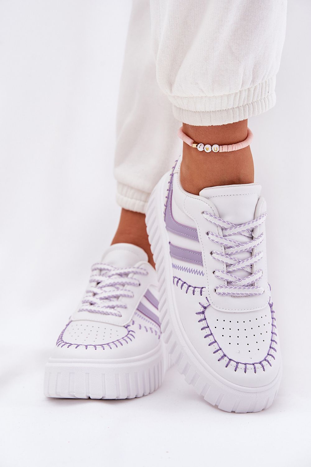  Pantofi de sport model 209440 Step in style 