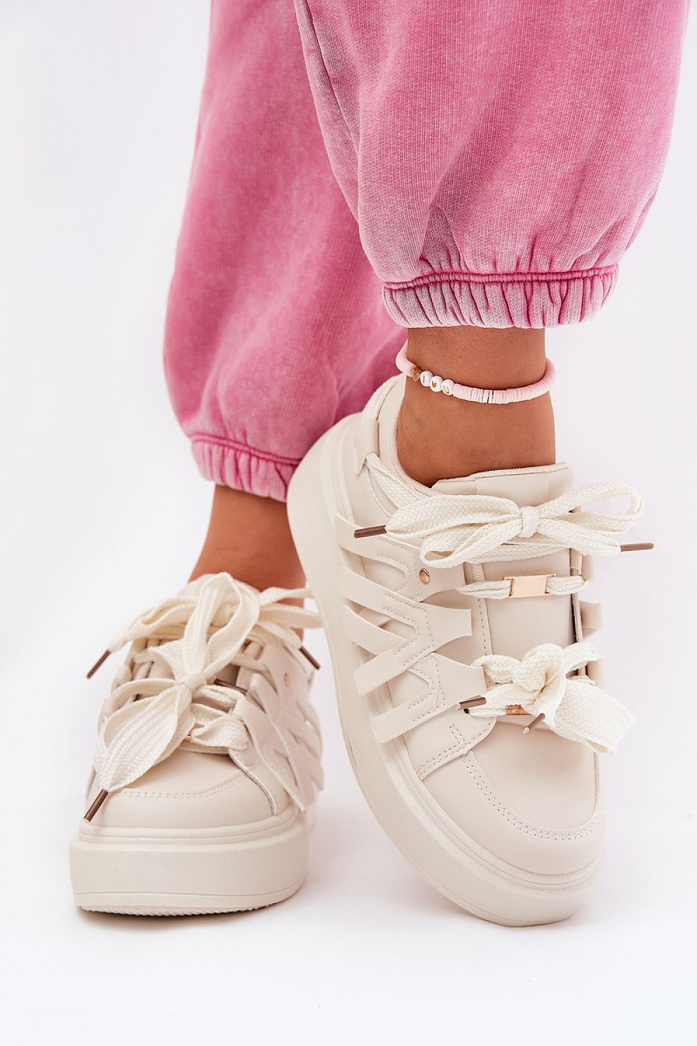  Pantofi de sport model 209450 Step in style 