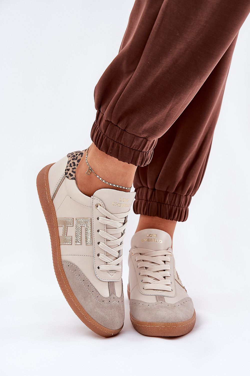  Pantofi de sport model 209452 Step in style 