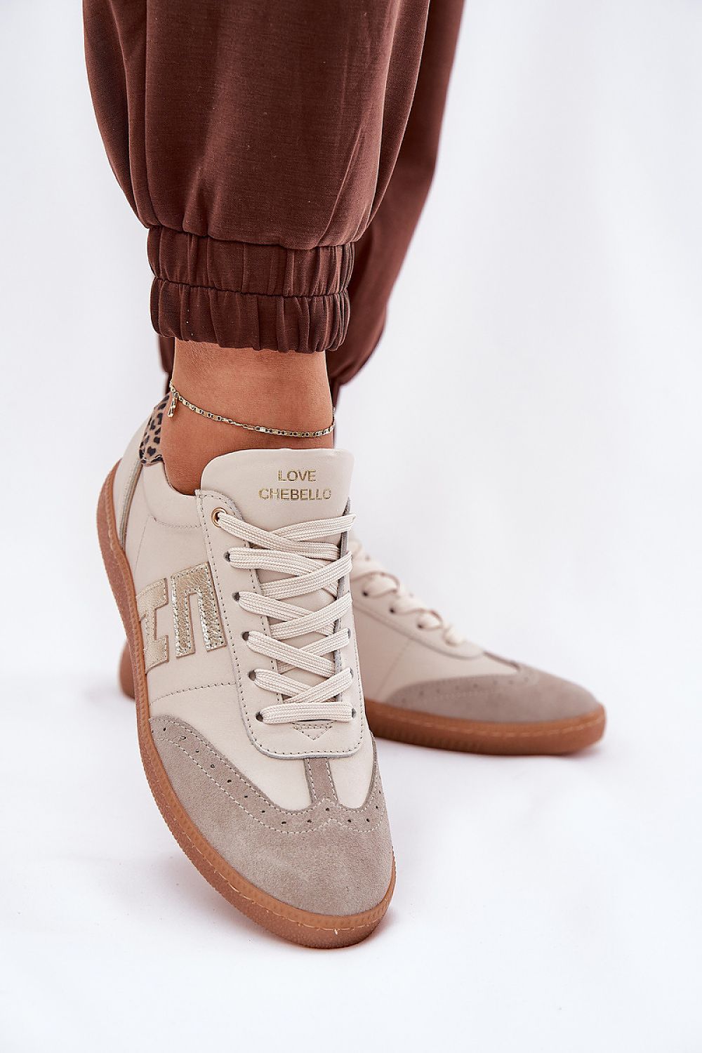  Pantofi de sport model 209452 Step in style 