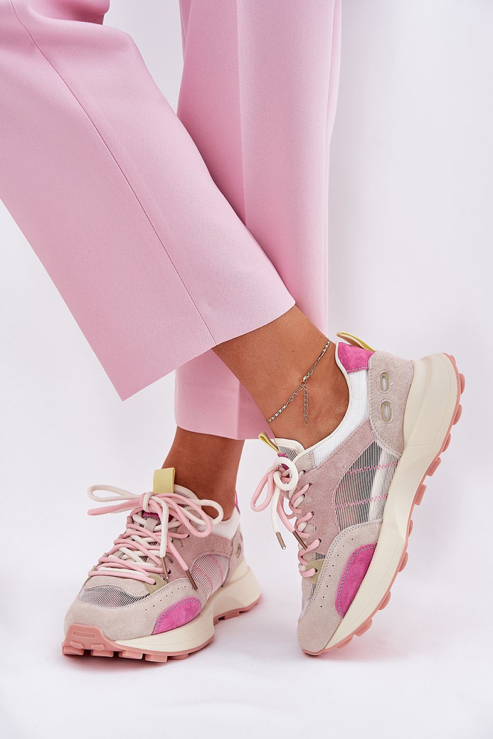  Pantofi de sport model 209457 Step in style 