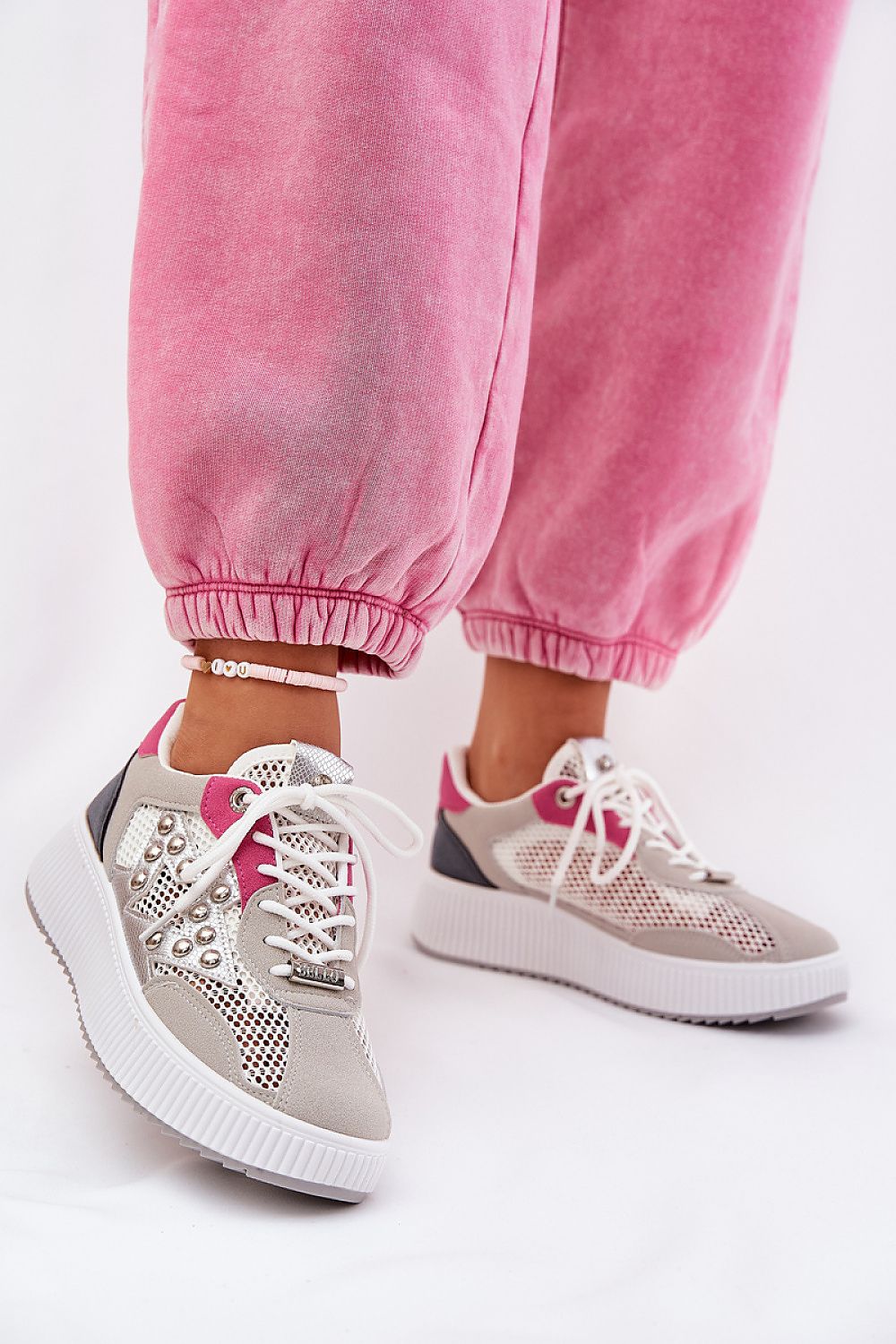  Pantofi de sport model 209464 Step in style 