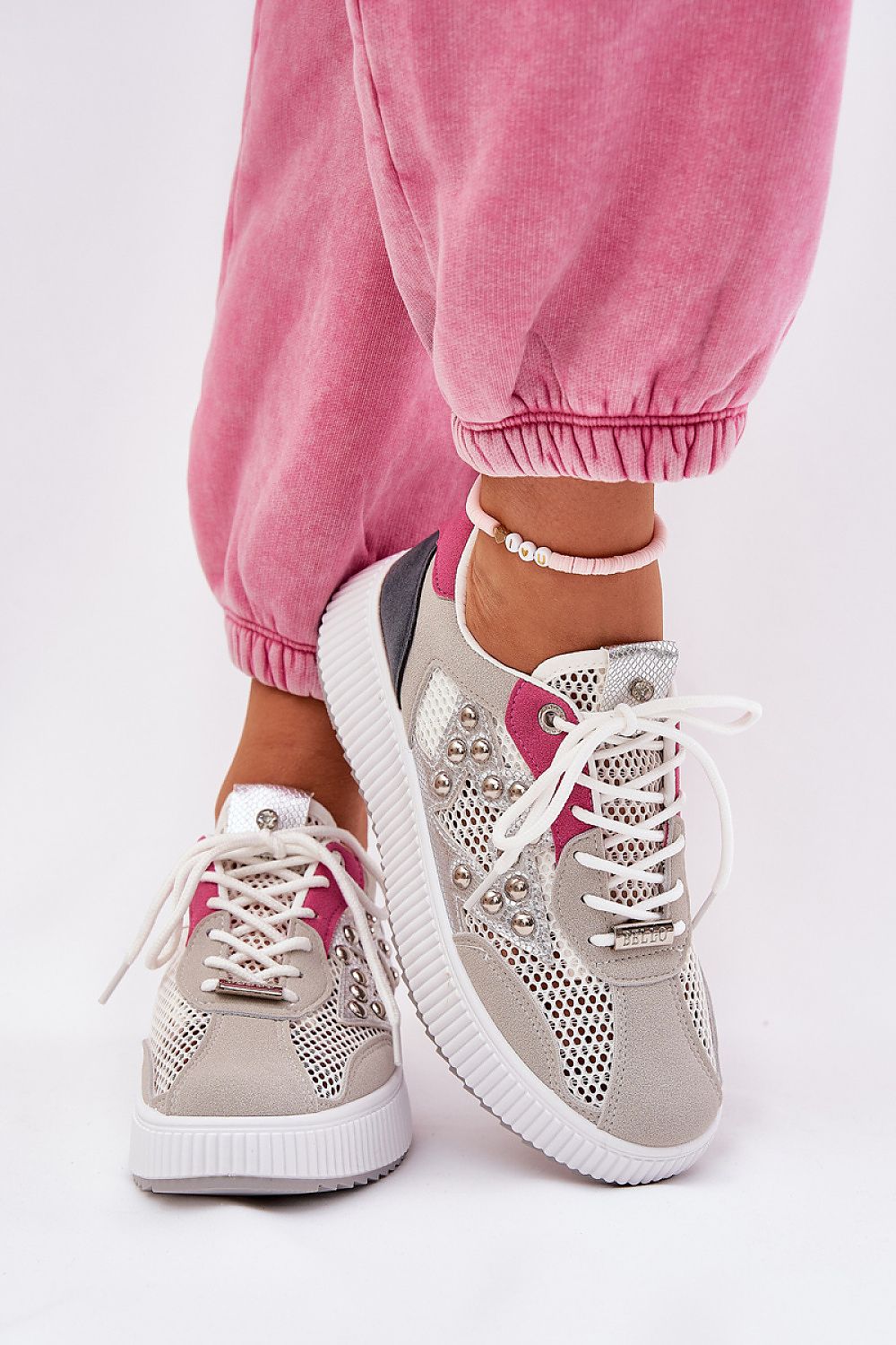  Pantofi de sport model 209464 Step in style 