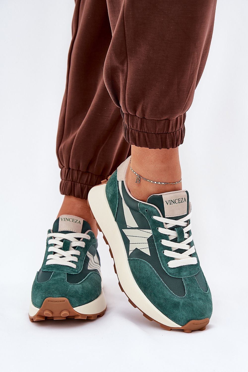  Pantofi de sport model 209466 Step in style 