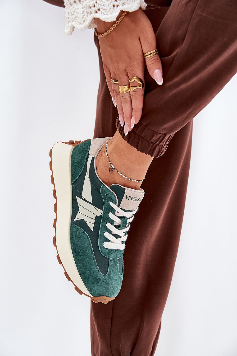  Pantofi de sport model 209466 Step in style 
