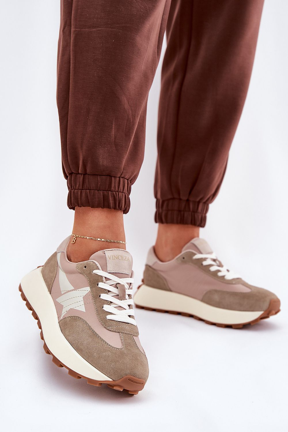  Pantofi de sport model 209467 Step in style 