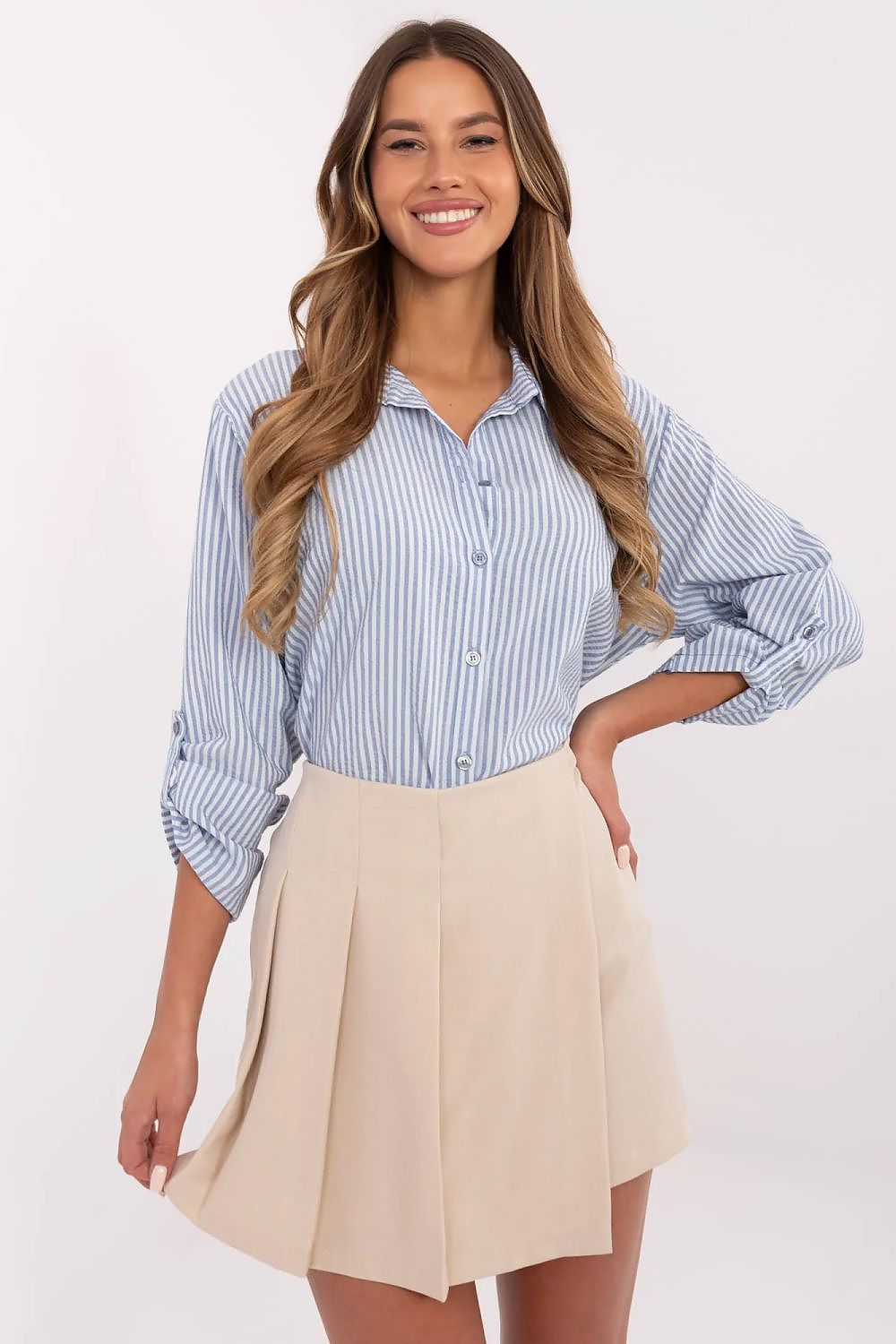  fustă pantaloni model 209512 Italy Moda 