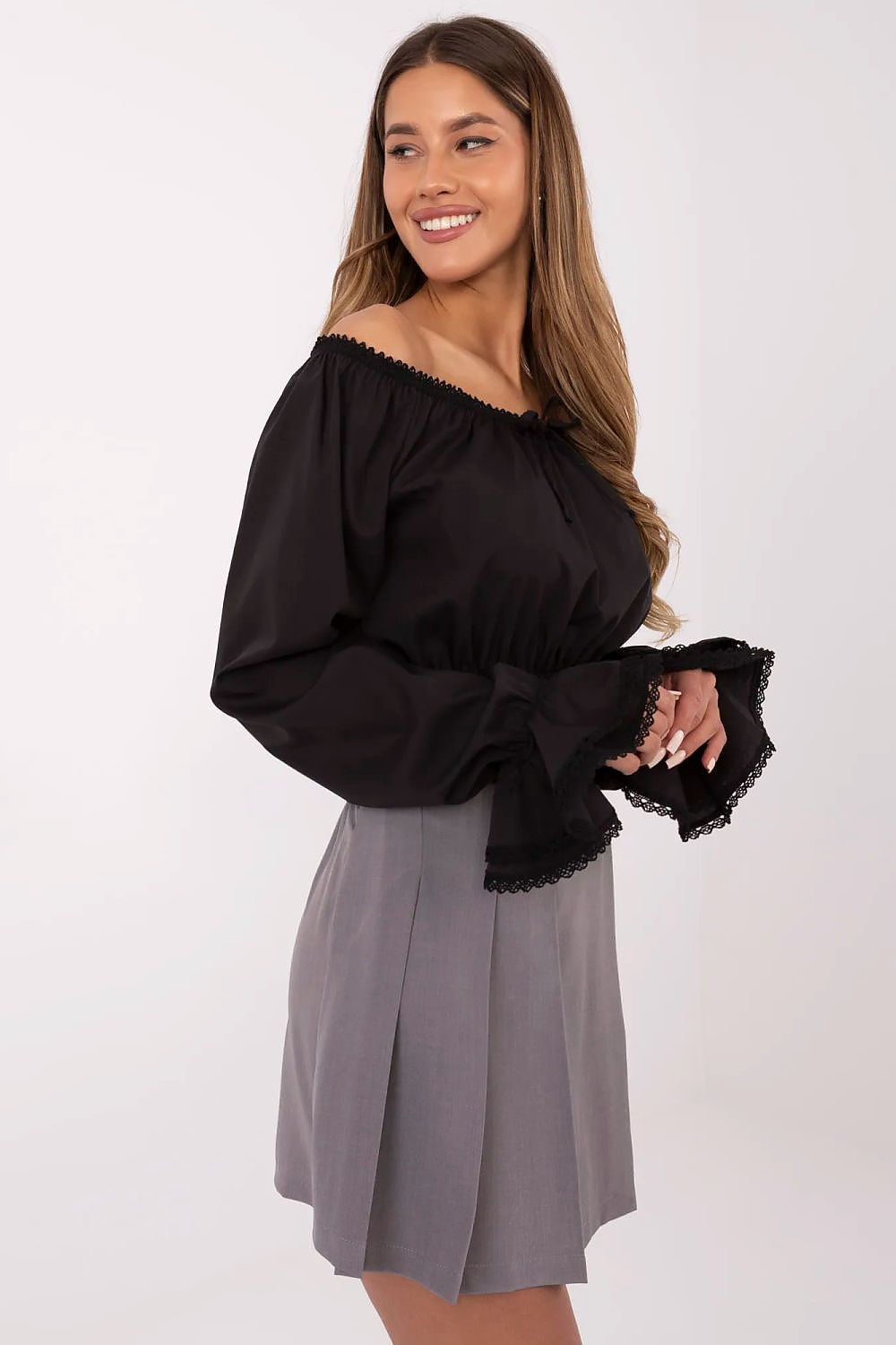  fustă pantaloni model 209514 Italy Moda 