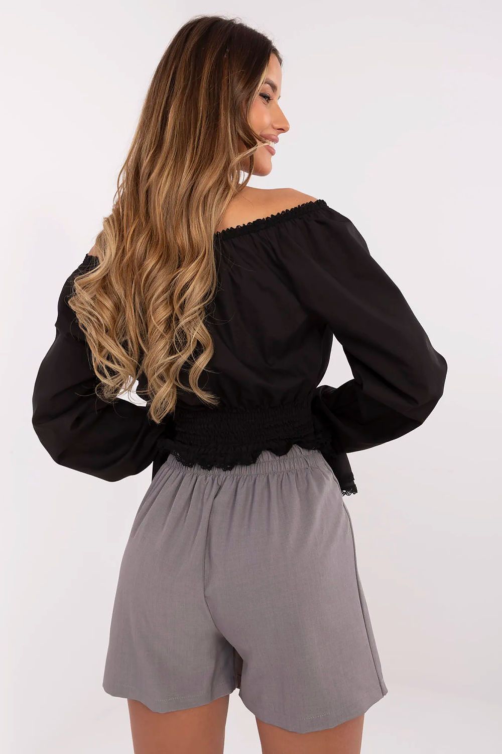  fustă pantaloni model 209514 Italy Moda 