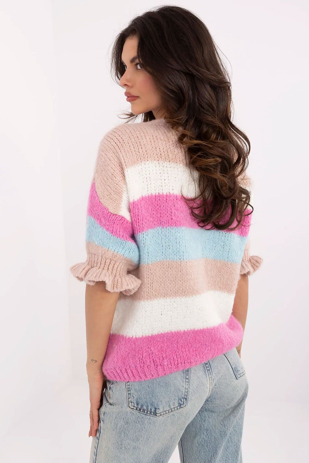  Pulover model 209521 Italy Moda 