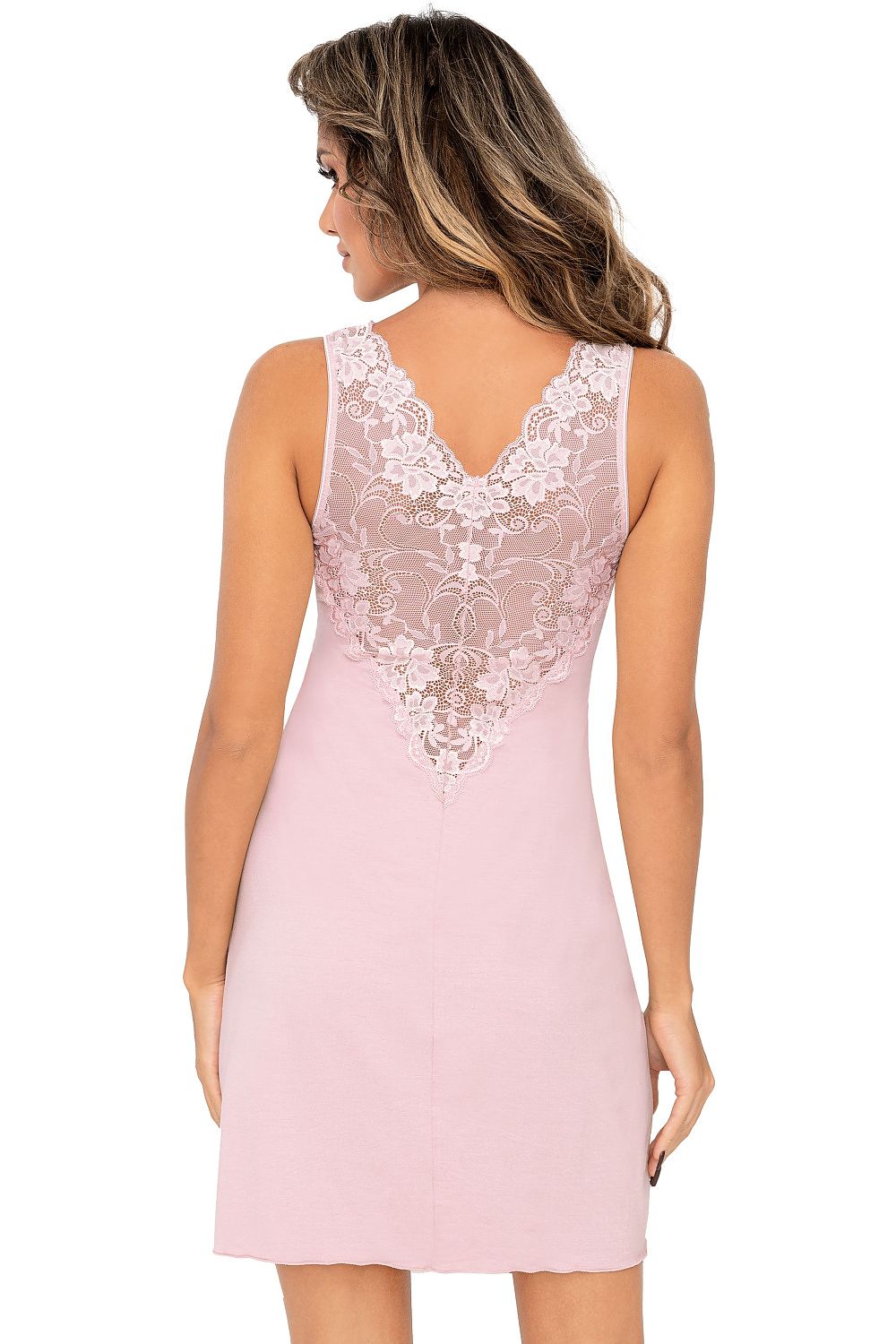  Cămaşă de noapte model 209529 Donna 