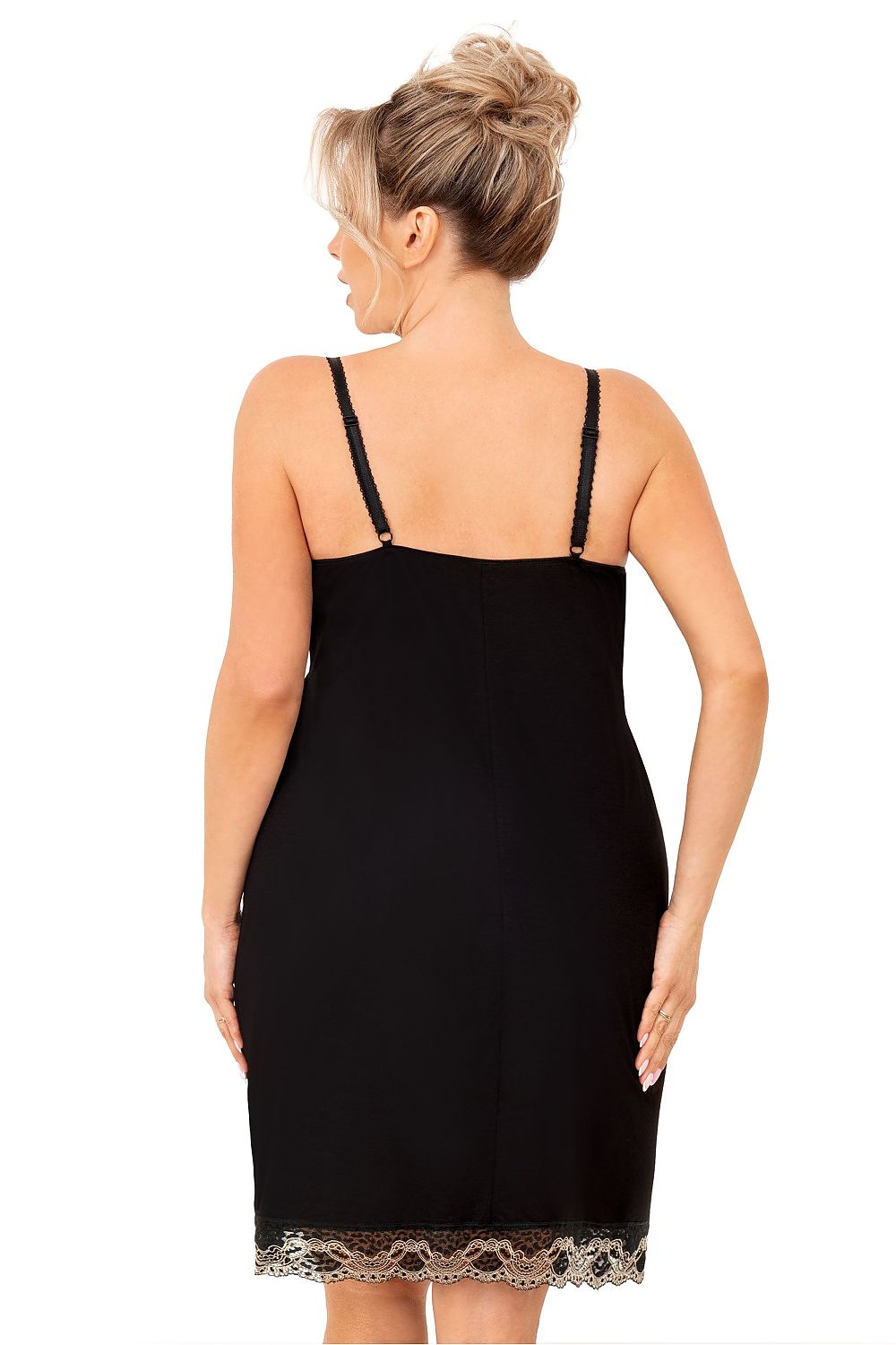  Cămașă de noapte Plus Size model 209530 Donna 