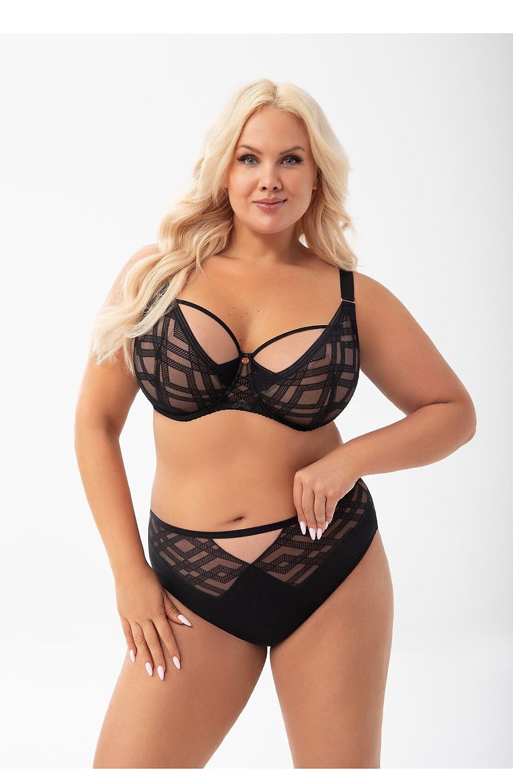 Chiloţi model 209538 Gorsenia Lingerie 