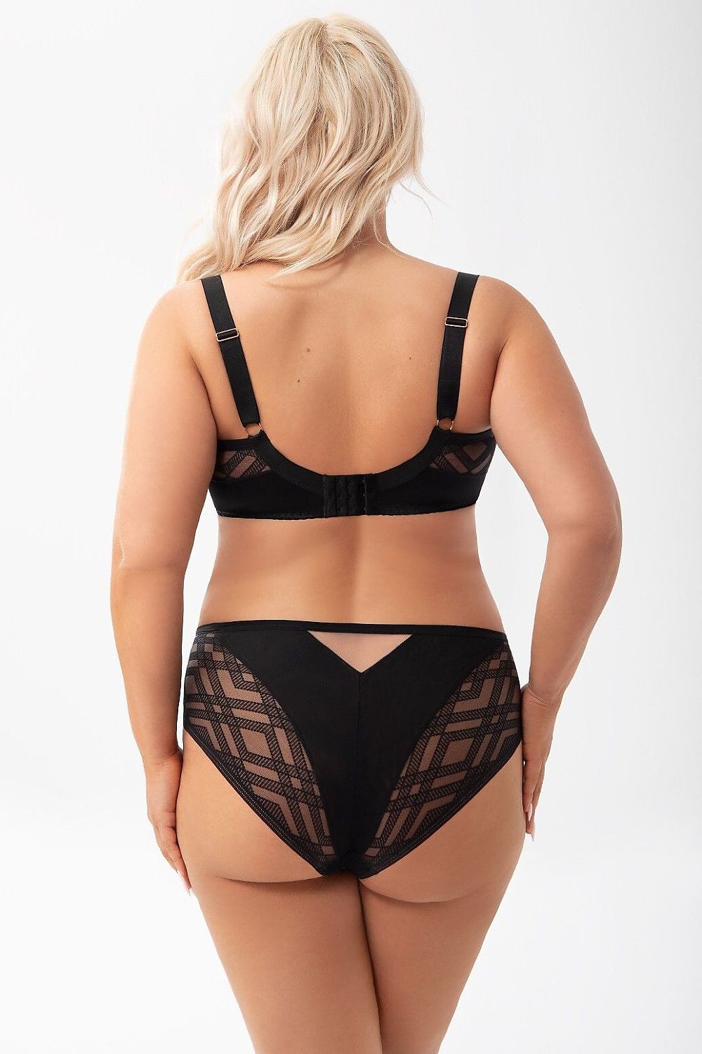  Chiloţi model 209538 Gorsenia Lingerie 