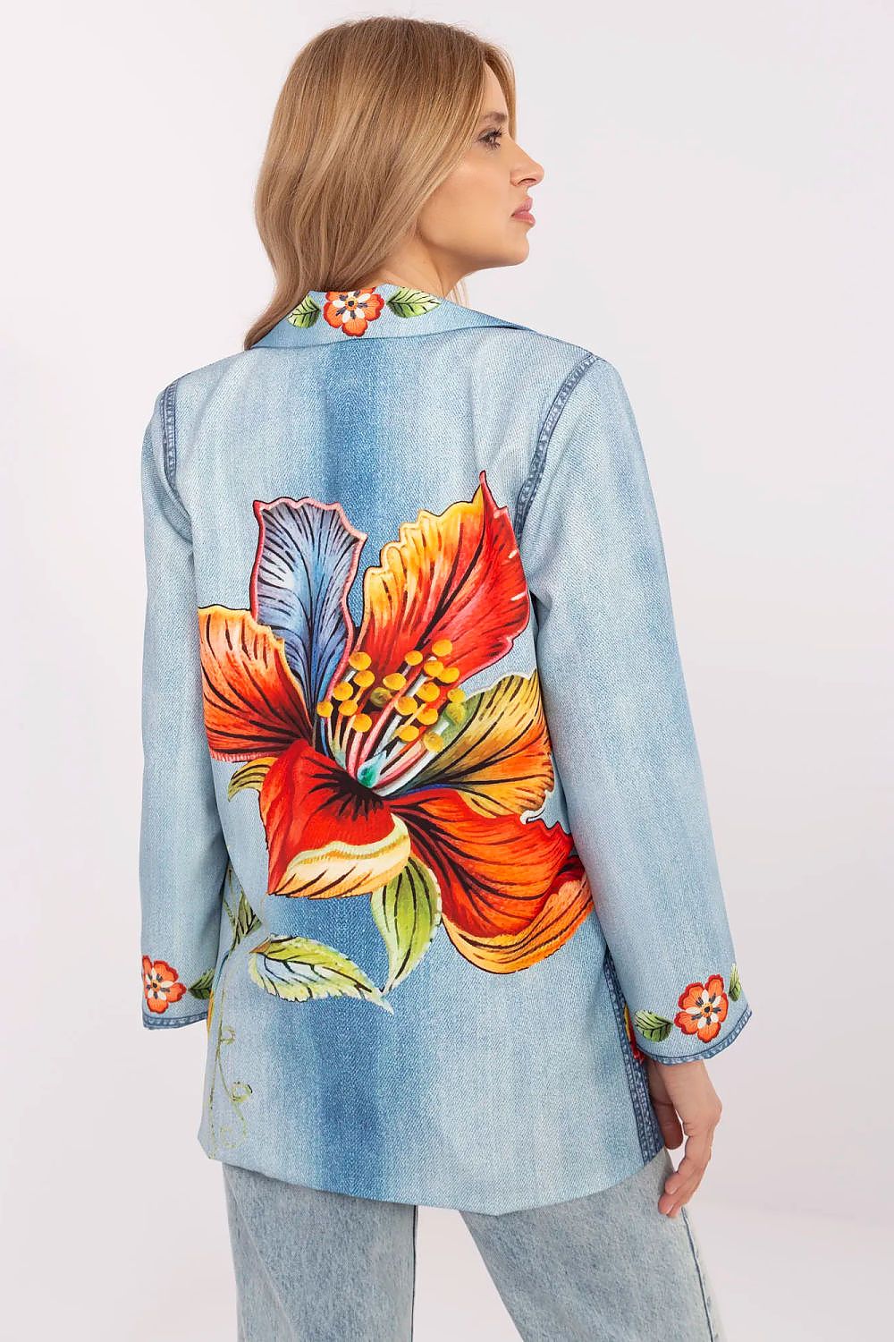  Sacou model 209678 Italy Moda 