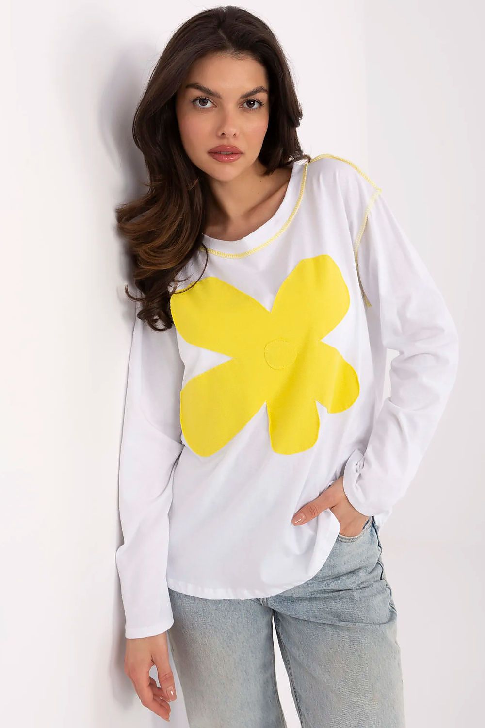  Bluză model 209707 Italy Moda 