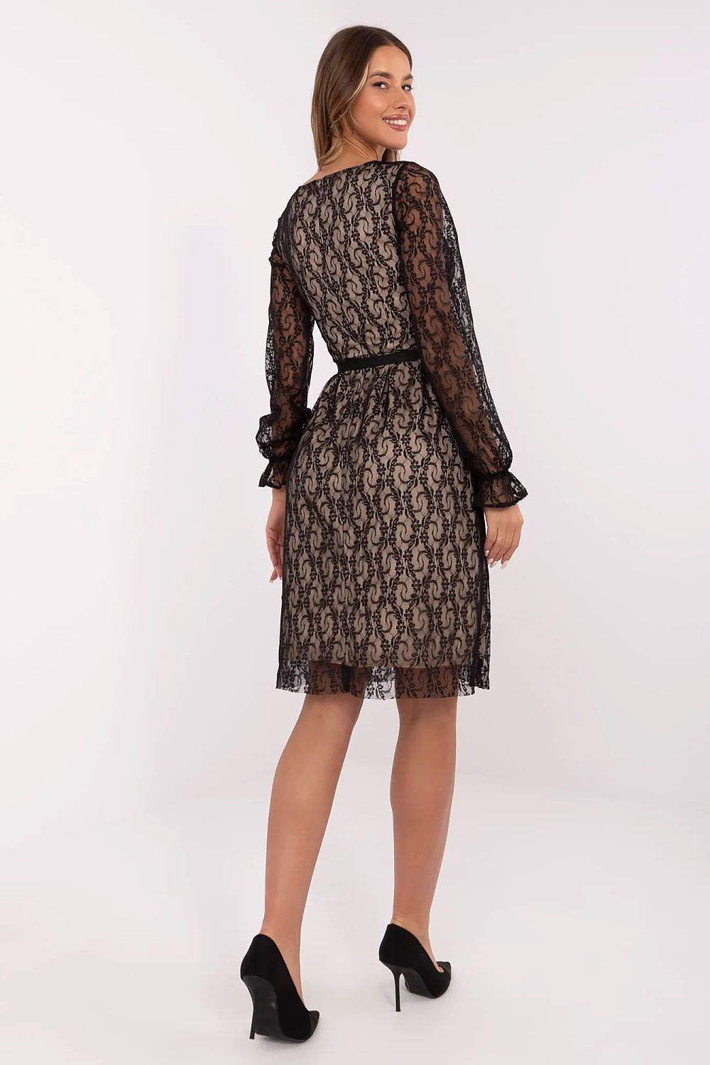  Rochie elegantă model 209710 Lakerta 