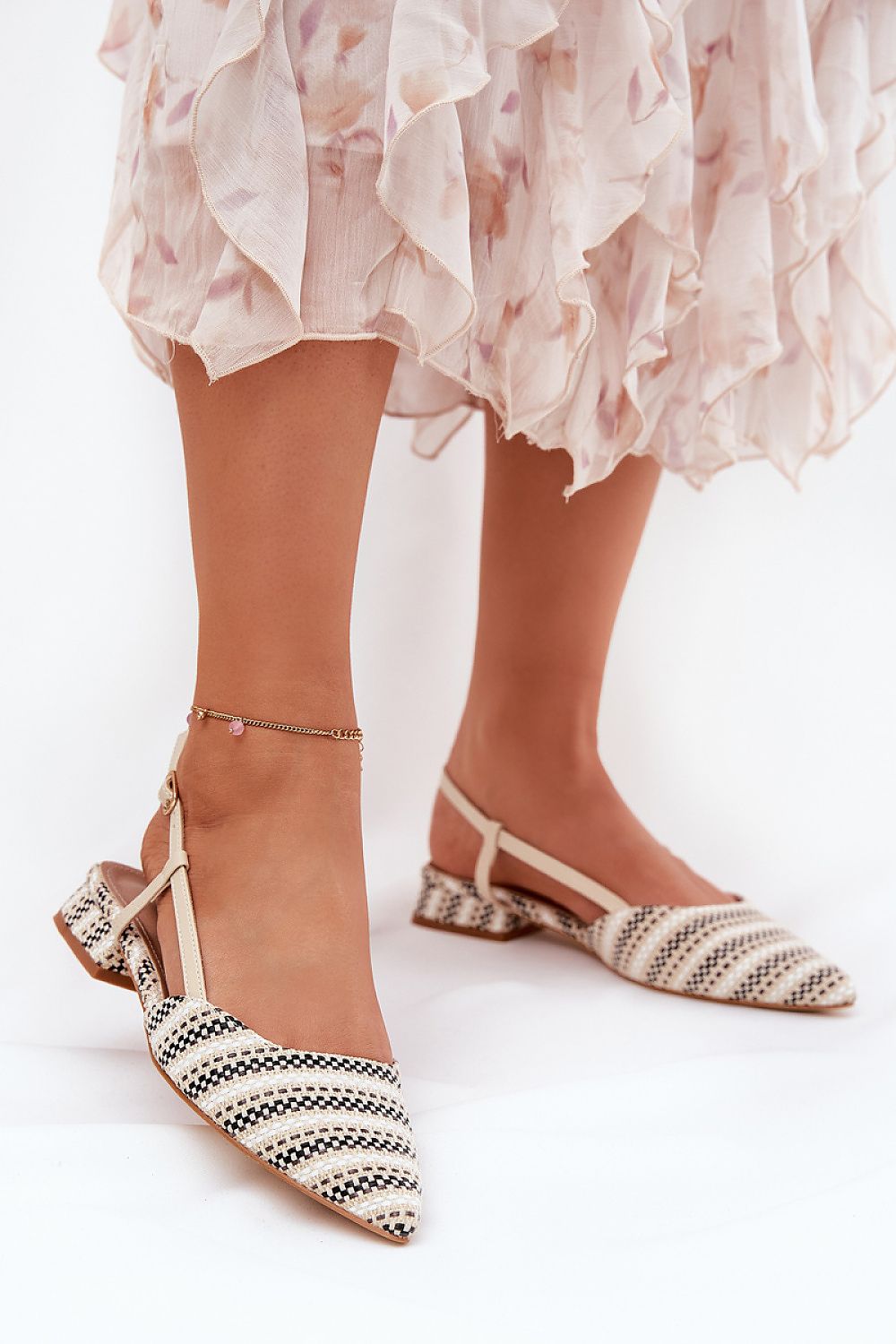  Balerini model 209796 Step in style 