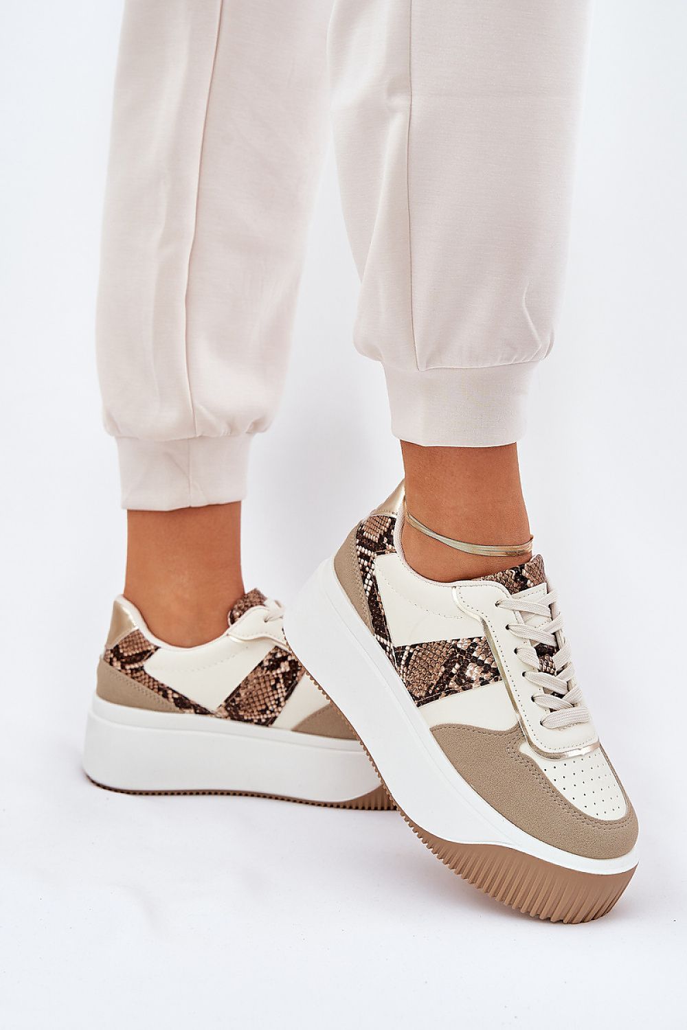  Pantofi de sport model 209800 Step in style 