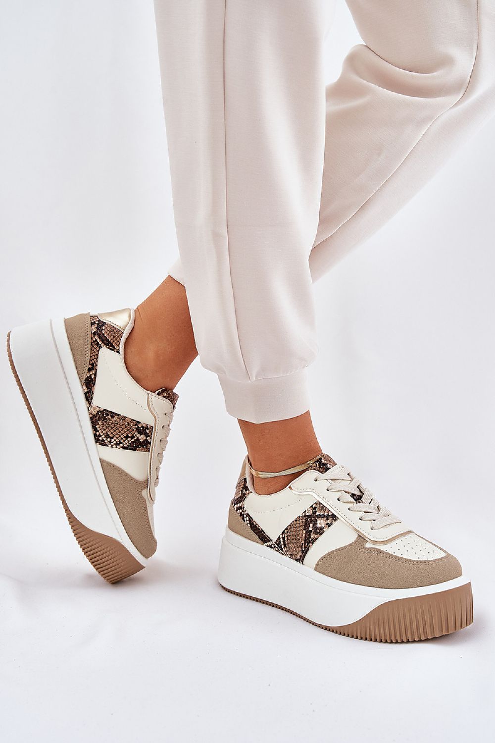  Pantofi de sport model 209800 Step in style 
