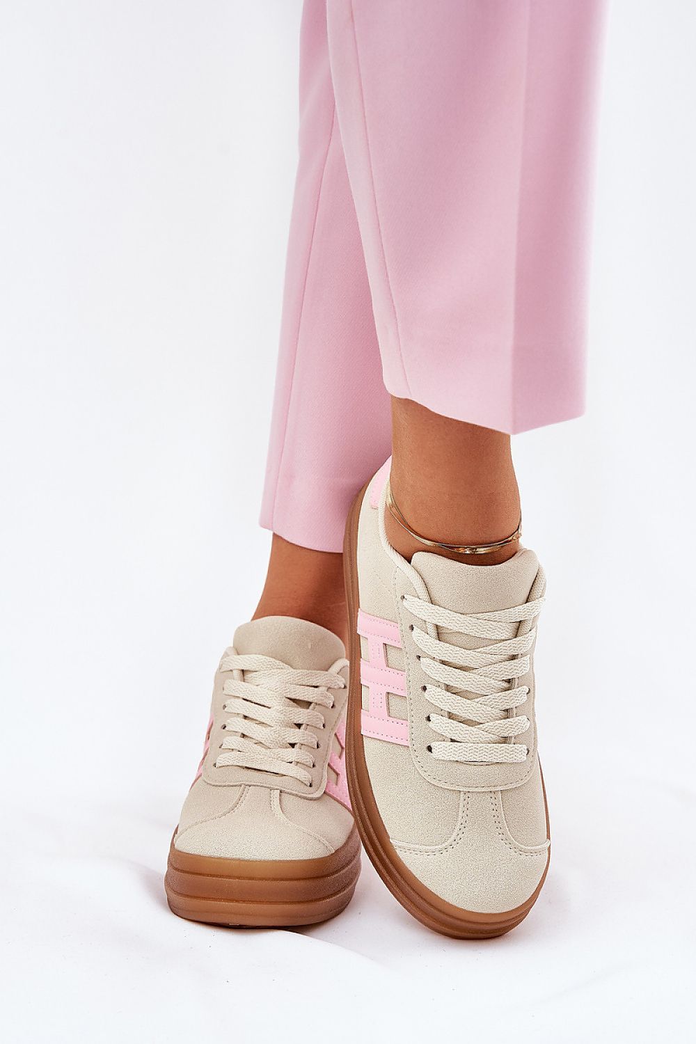  Pantofi de sport model 209801 Step in style 