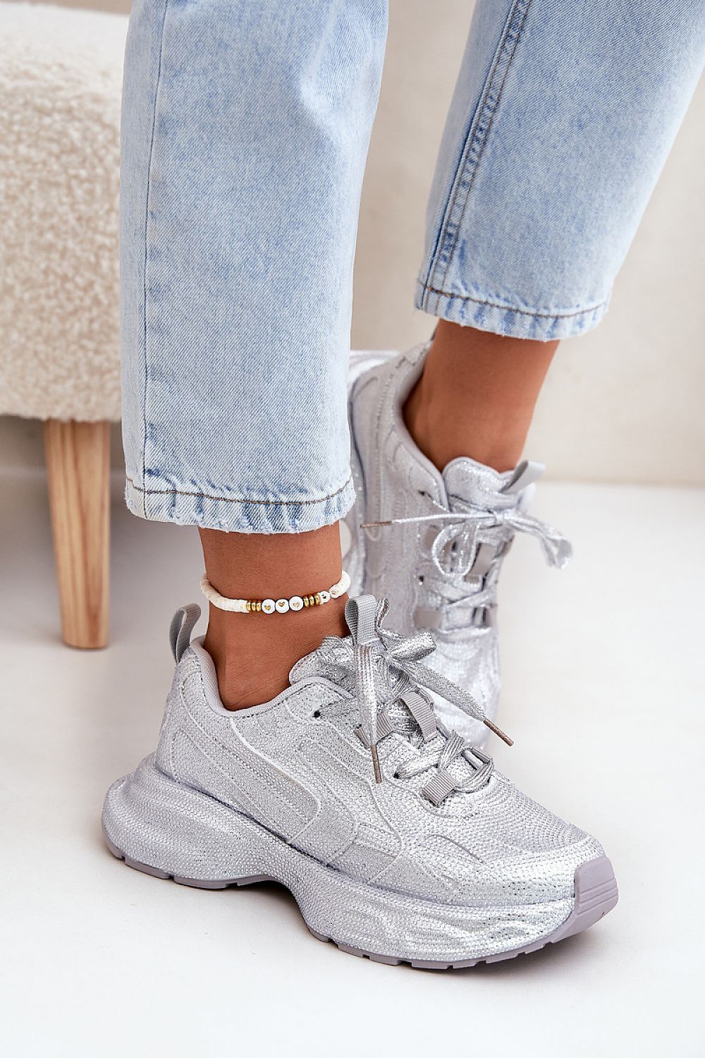  Pantofi de sport model 209813 Step in style 