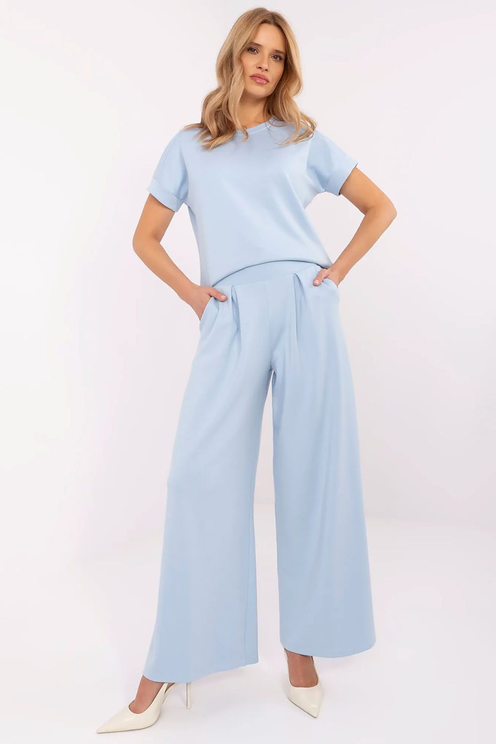  Pantaloni de trening model 209836 Relevance 