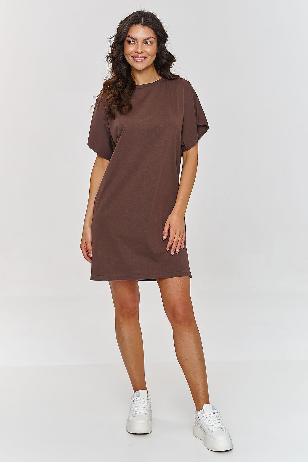  Rochie de zi model 209747 Makadamia 