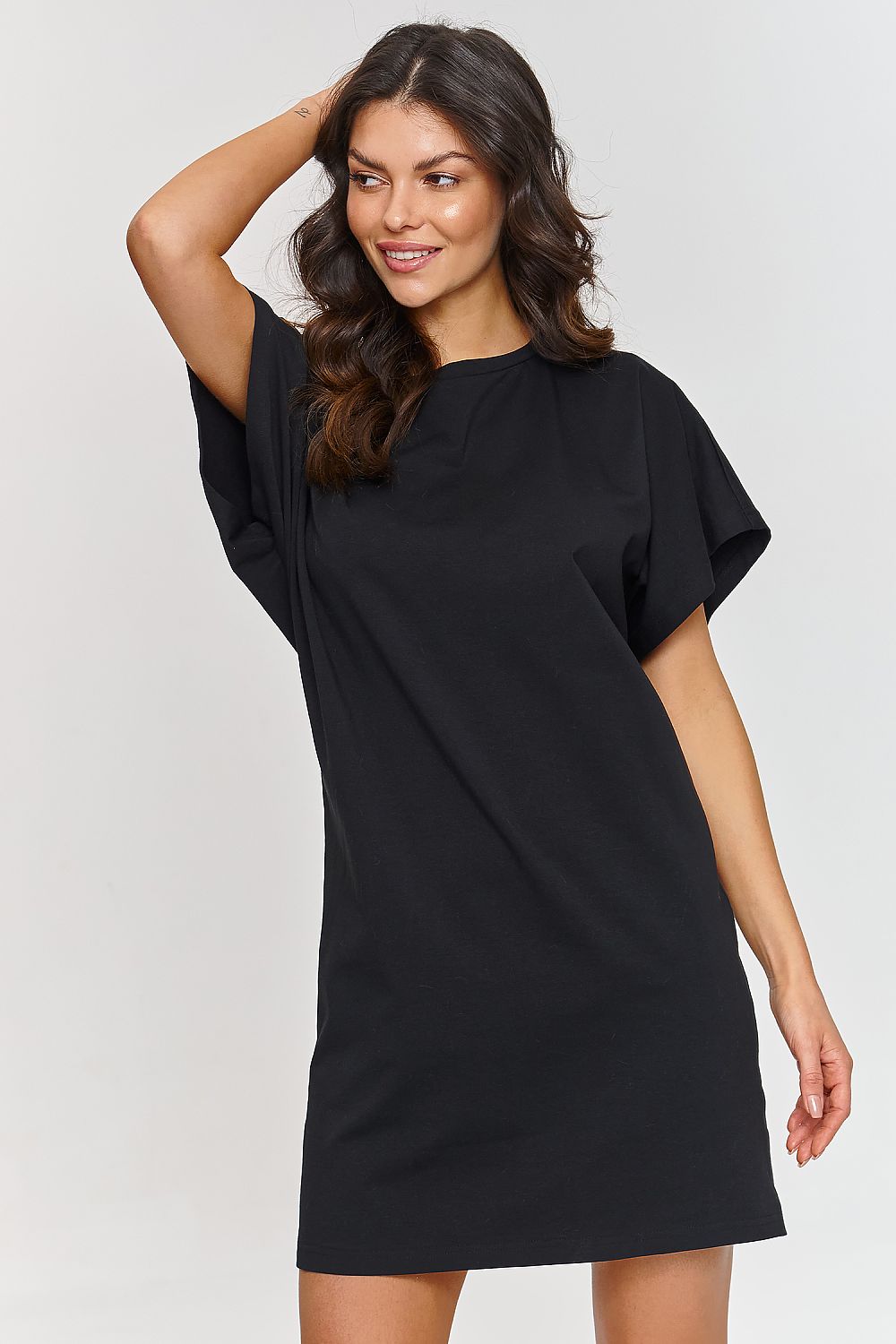  Rochie de zi model 209748 Makadamia 