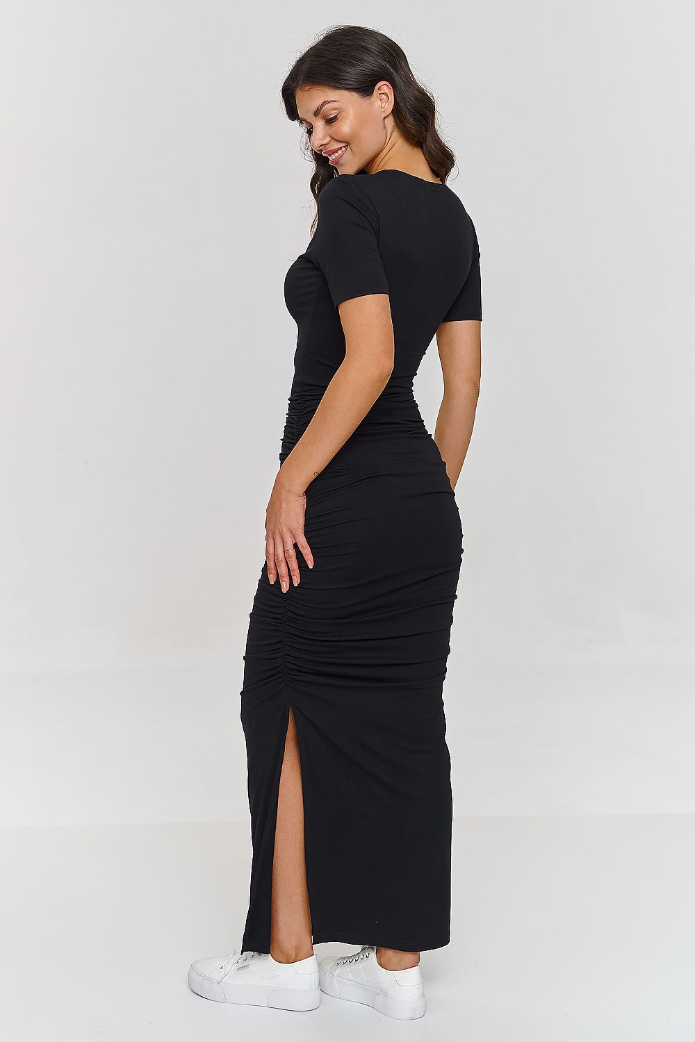  Rochie de zi model 209750 Makadamia 