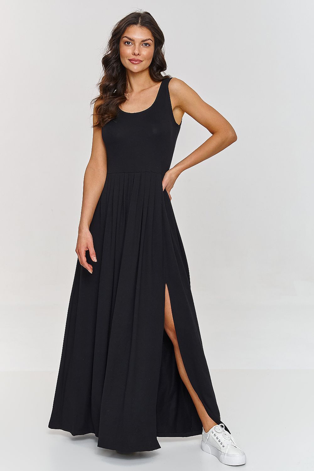  Rochie de zi model 209632 Makadamia 