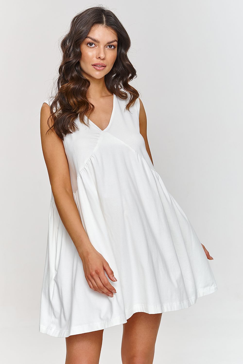  Rochie de zi model 209570 Makadamia 