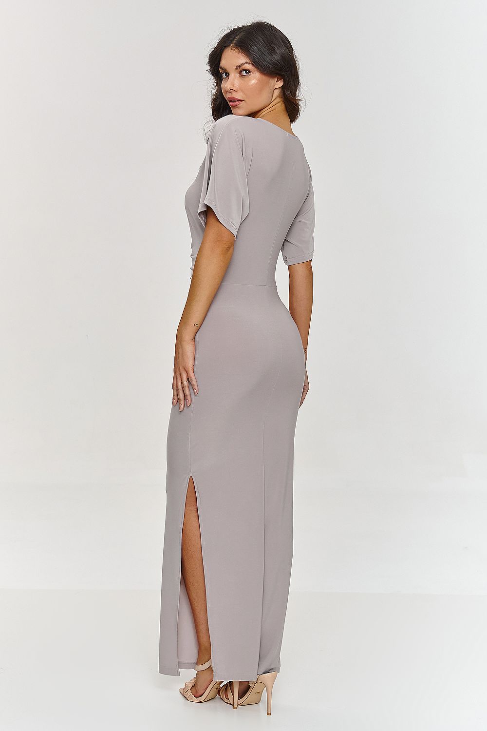  Rochie de zi model 209583 Makadamia 