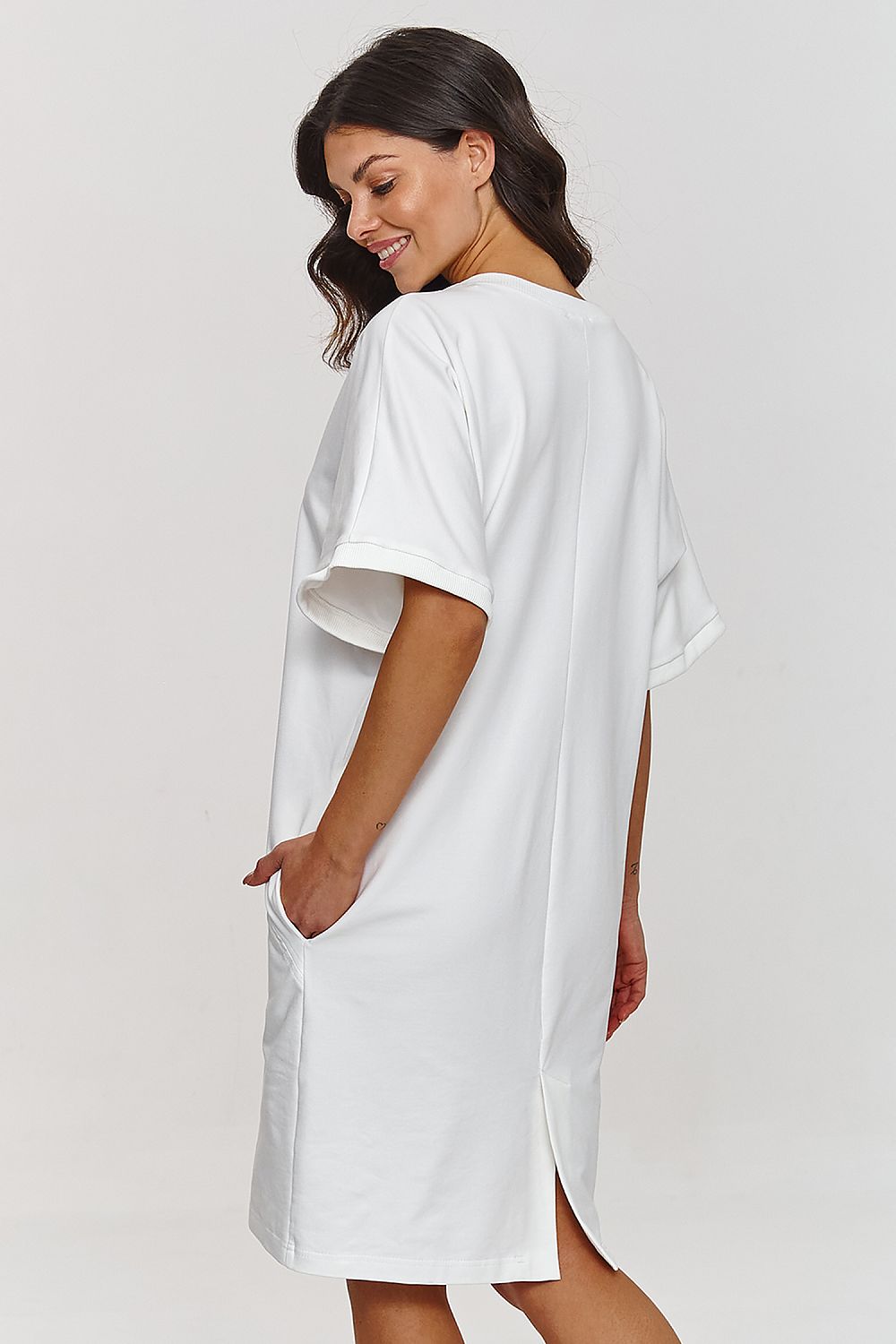  Rochie de zi model 209591 Makadamia 