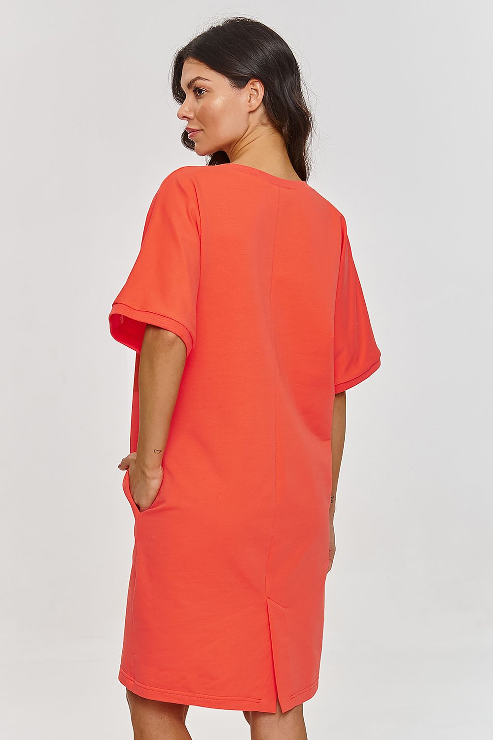  Rochie de zi model 209592 Makadamia 