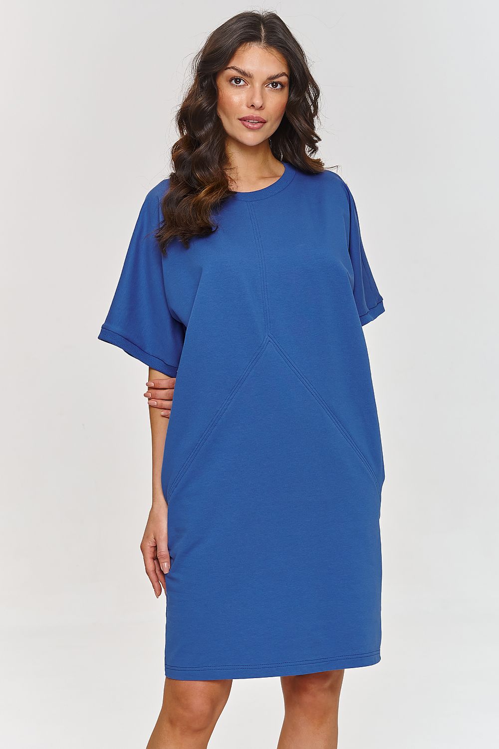  Rochie de zi model 209594 Makadamia 