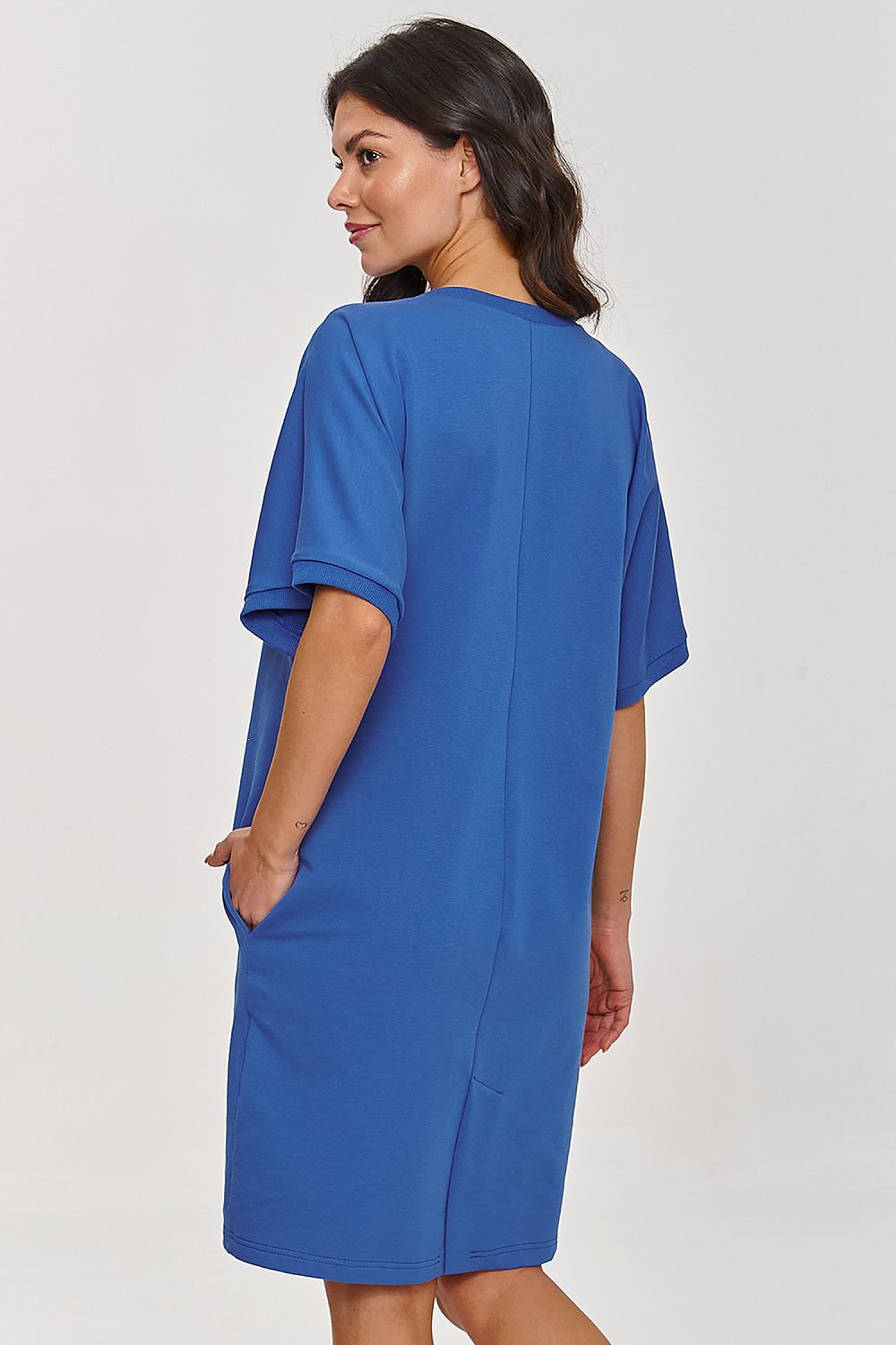  Rochie de zi model 209594 Makadamia 
