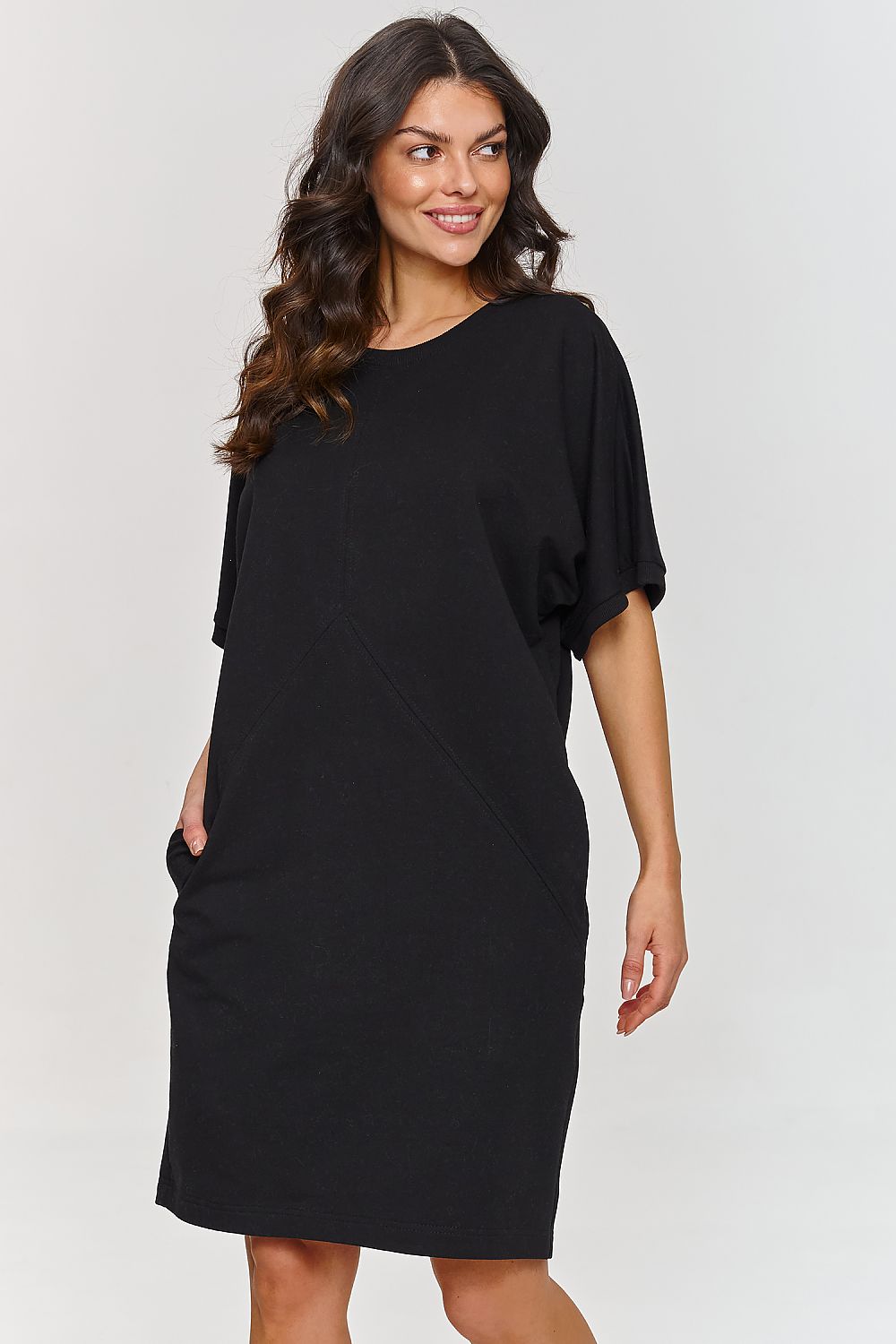  Rochie de zi model 209595 Makadamia 