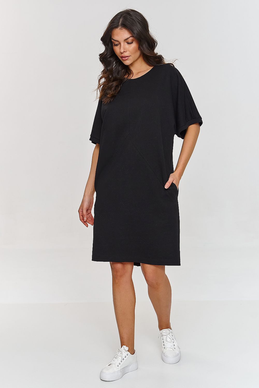  Rochie de zi model 209595 Makadamia 