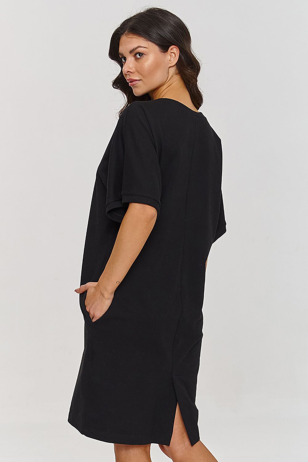  Rochie de zi model 209595 Makadamia 