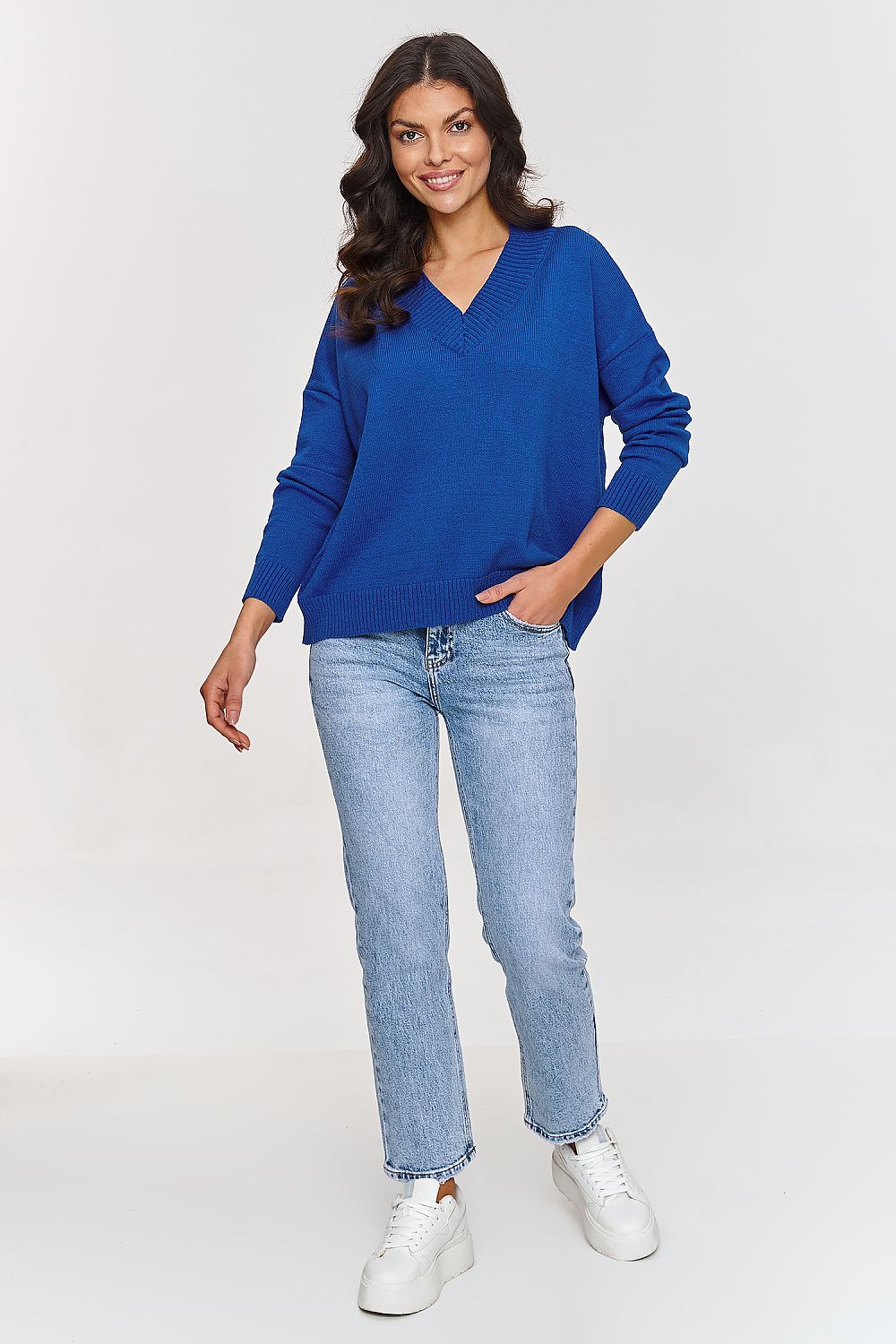  Pulover model 209728 Makadamia 