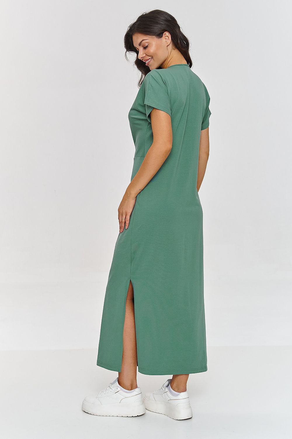  Rochie de zi model 209854 Makadamia 
