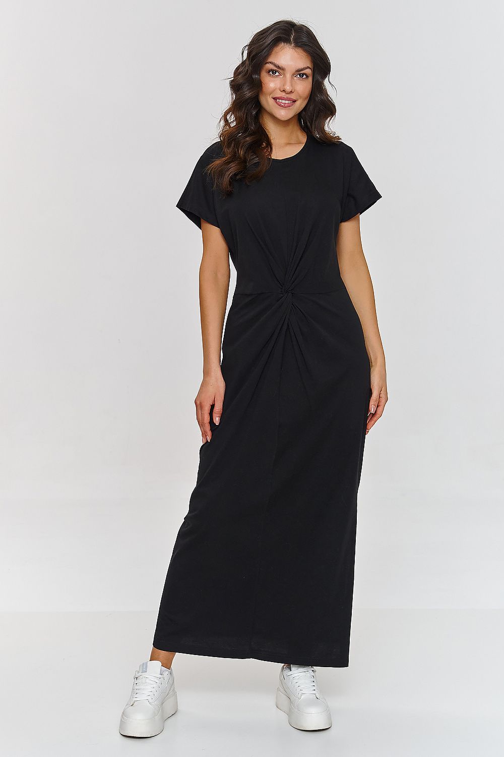  Rochie de zi model 209856 Makadamia 