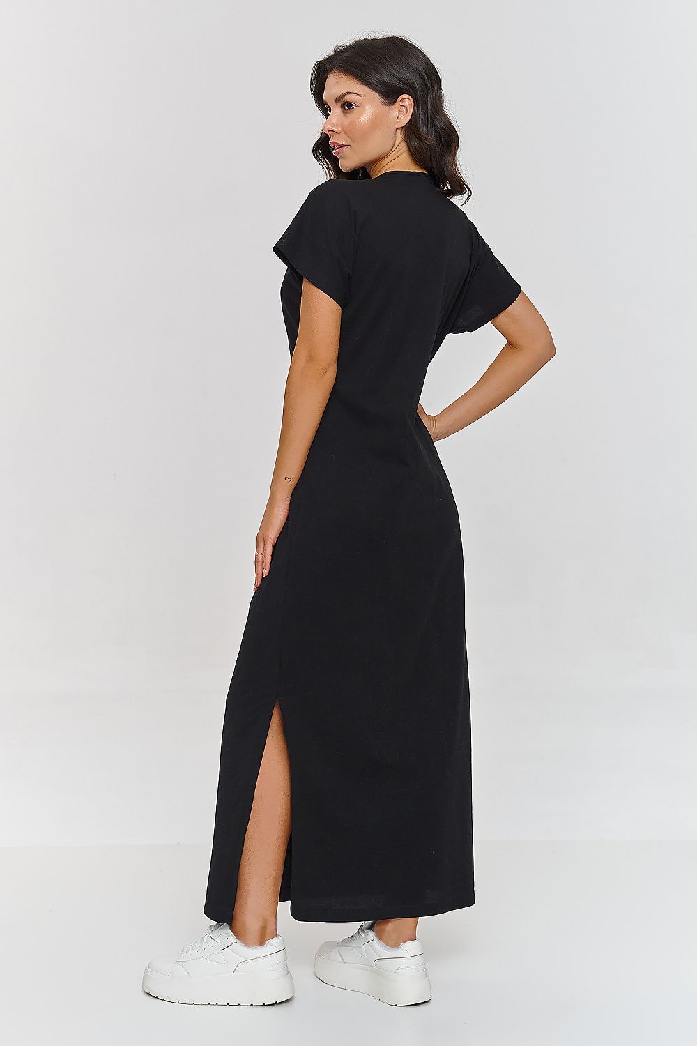  Rochie de zi model 209856 Makadamia 